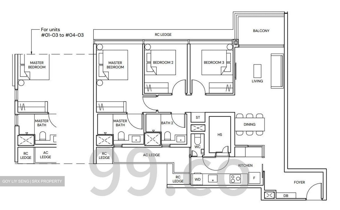 Terra Hill (D5), Apartment #559251381